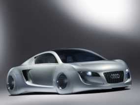 Audi RSQ 奥迪概念车