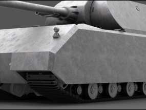 鼠式重型坦克