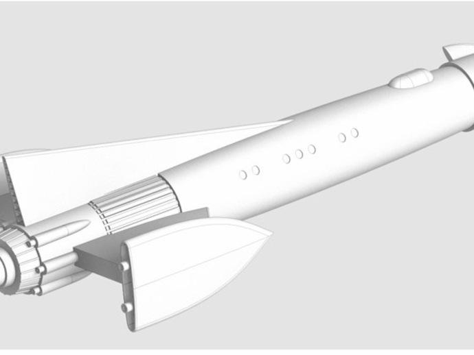 Fireball XL5飞船