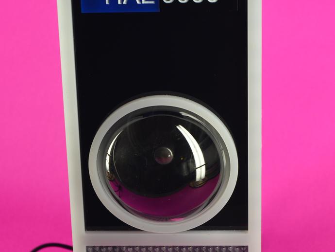 HAL 9000等离子球 监视球