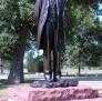 亚伯拉罕林肯雕塑