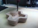 陶瓷3D打印挤出机