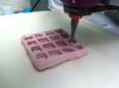 陶瓷3D打印挤出机