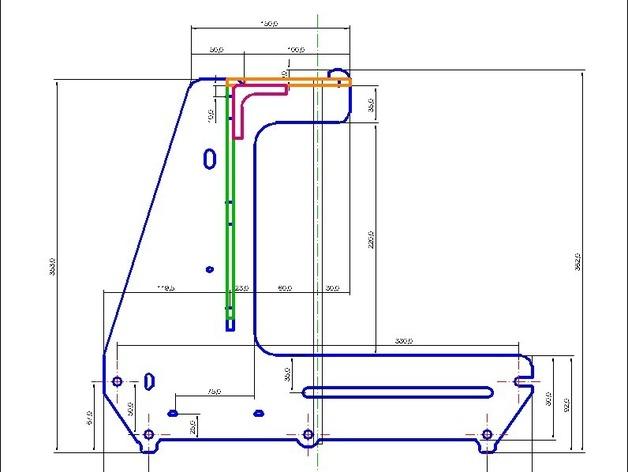 Prusa Air 2 打印机