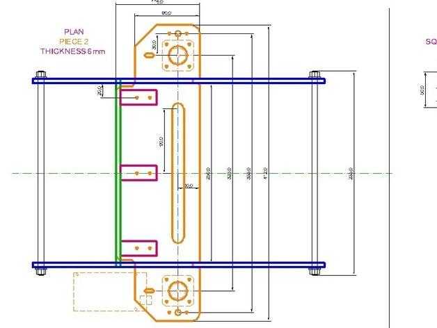 Prusa Air 2 打印机