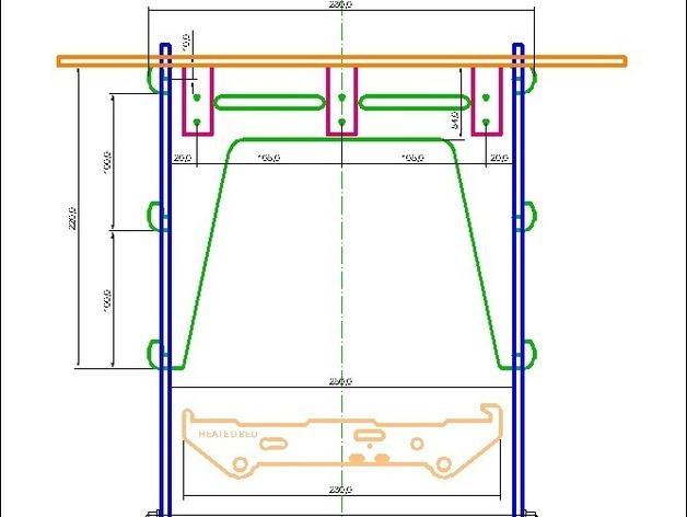 Prusa Air 2 打印机