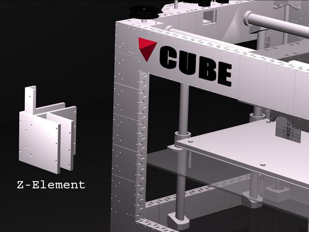 CUBE  3D打印机