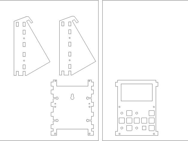 MakerBot Gen4 接口装备