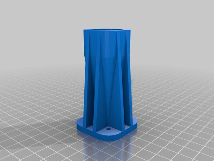 Makerbot 3D打印机Z轴挤出机