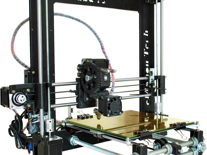 Prusa i3 3D打印机