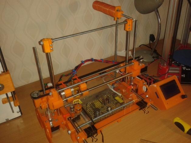 RepRap TinkerBot 3D打印机