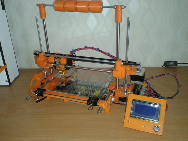 RepRap TinkerBot 3D打印机