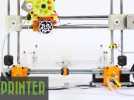 RepRap 3D打印机