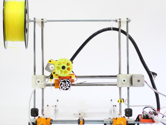 RepRap 3D打印机