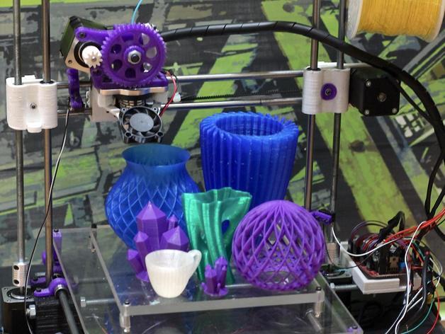 RepRap 3D打印机