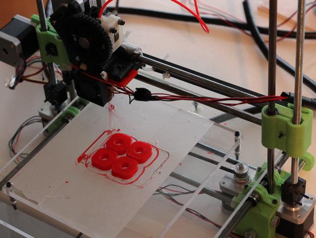 RepRap 3D打印机