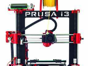 Prusa i3 Hephestos 3D打印机