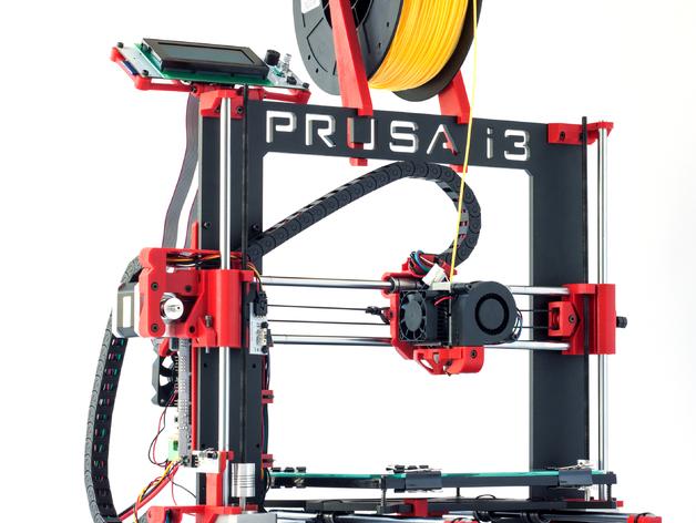 Prusa i3 Hephestos 3D打印机