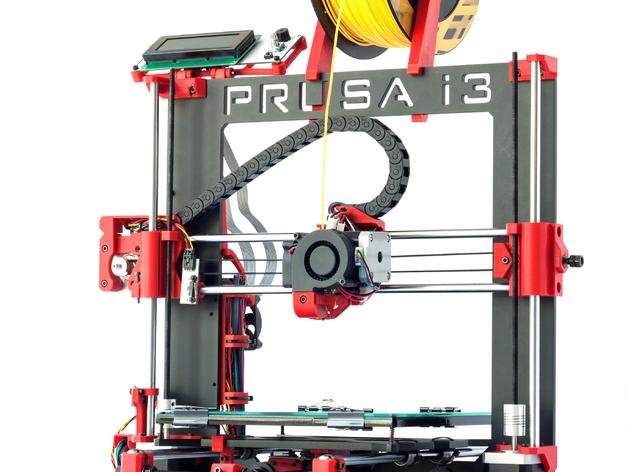 Prusa i3 Hephestos 3D打印机