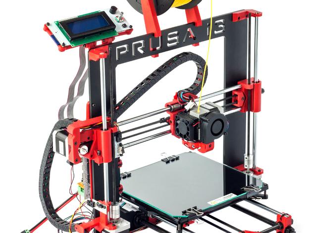 Prusa i3 Hephestos 3D打印机