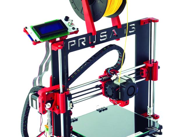 Prusa i3 Hephestos 3D打印机