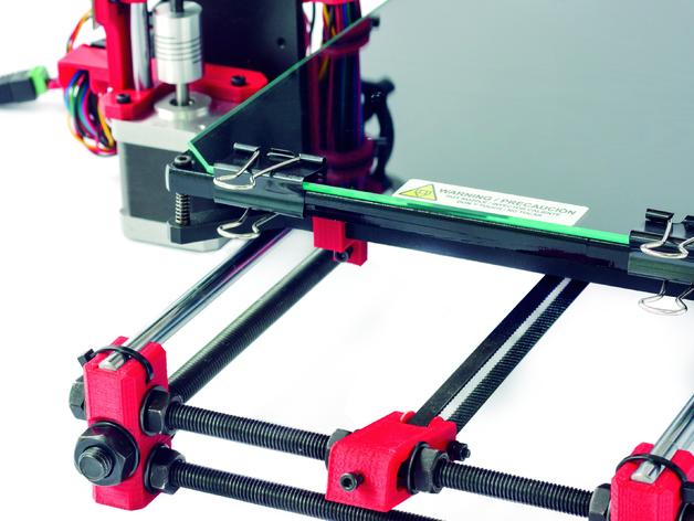 Prusa i3 Hephestos 3D打印机