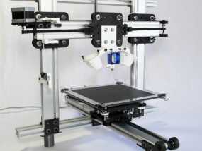 MSB 3D打印机