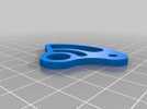 Prusa i3 3D打印机Y轴桥齿轮