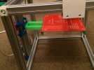 改良版Core-T 3D打印机