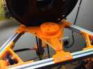 Kossel Mini 3D打印机线轴架