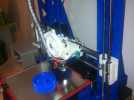 P3Steel - Prusa i3 3D打印機(jī)