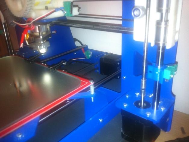 P3Steel - Prusa i3 3D打印機(jī)