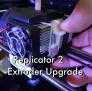 Replicator 2 3D打印机挤出机