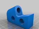 Prusa i3 3D打印机外壳支架