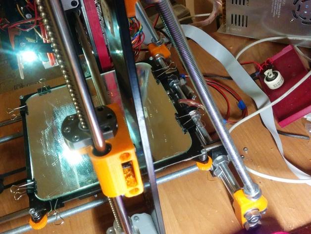 Prusa i3 3D打印机外壳支架