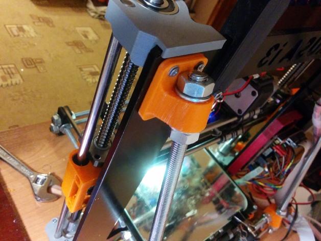 Prusa i3 3D打印机外壳支架