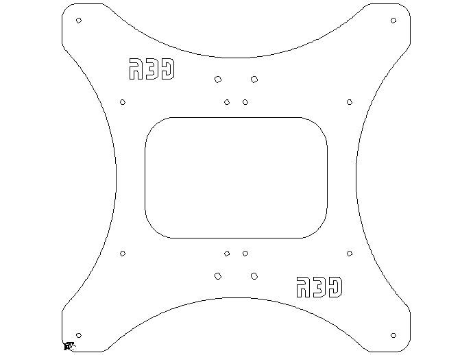 OB1.4 3D打印機