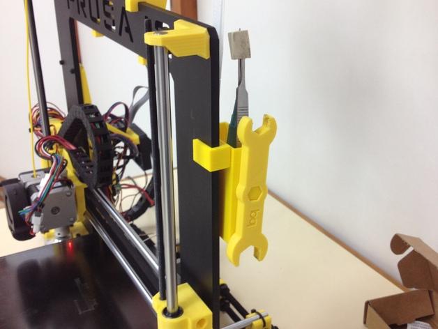 Prusa i3 Hephestos 3D打印機工具盒