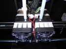 Replicator 2X 3D打印机挤出机驱动装置
