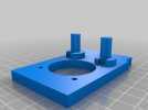 开源Eventorbot 3D打印机