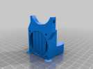 Kossel Mini 3D打印机