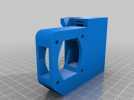 RepRap Prusa i3 3D打印机打印床校准装置