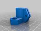 RepRap Prusa i3 3D打印机打印床校准装置