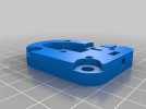 Kossel Mini 3D打印机滑动系统