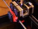 Replicator 2X  3D打印机冷却风扇排气机匣
