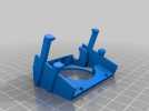 三纬国际Da Vinci 1.0 3D打印机风扇护罩
