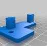 Prusa i2 3D打印机打印床自动校准装置