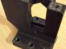 Prusa i3 3D打印机挤出机配适器