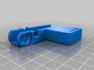 Da Vinci 1.0 3D打印机电缆坦克链