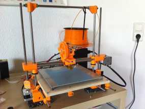 RepRap Wallace 3D打印機